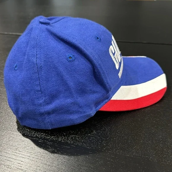 NY Giants NFL Adjustable Baseball Hat - Picture 2 of 7